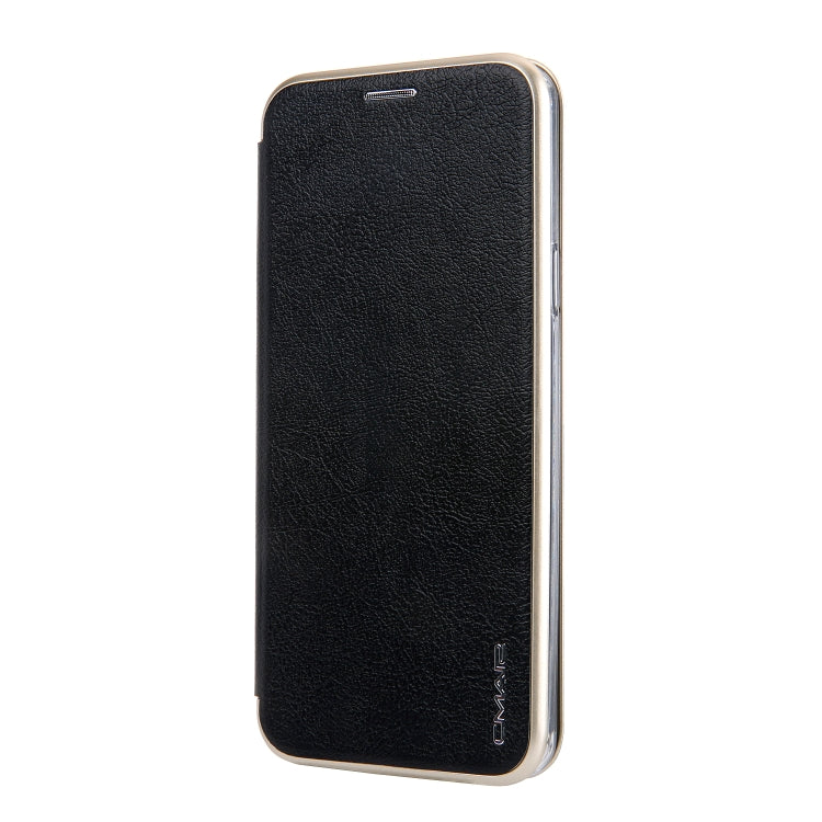 For Galaxy S9 CMai2 Linglong Series PC+PU Horizontal Flip Leather Case with Holder & Card Slot