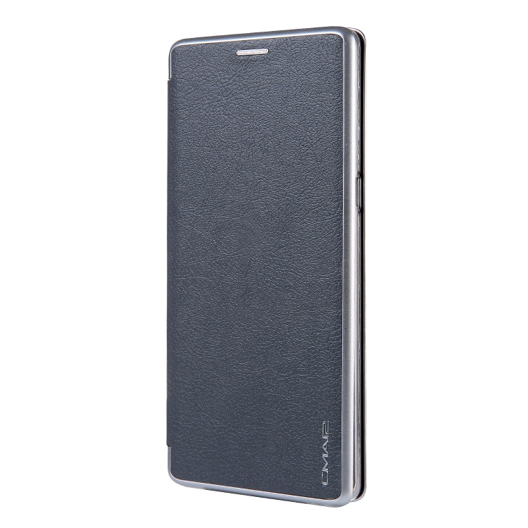 For Galaxy Note 8 CMai2 Linglong Series PC+PU Horizontal Flip Leather Case with Holder & Card Slot
