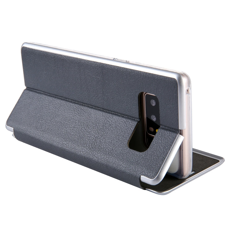 For Galaxy Note 8 CMai2 Linglong Series PC+PU Horizontal Flip Leather Case with Holder & Card Slot