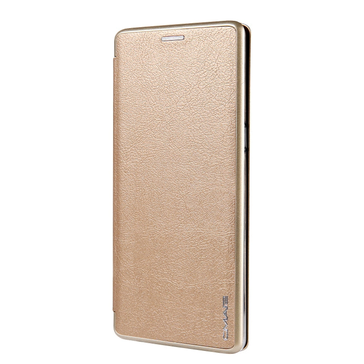 For Galaxy Note 8 CMai2 Linglong Series PC+PU Horizontal Flip Leather Case with Holder & Card Slot