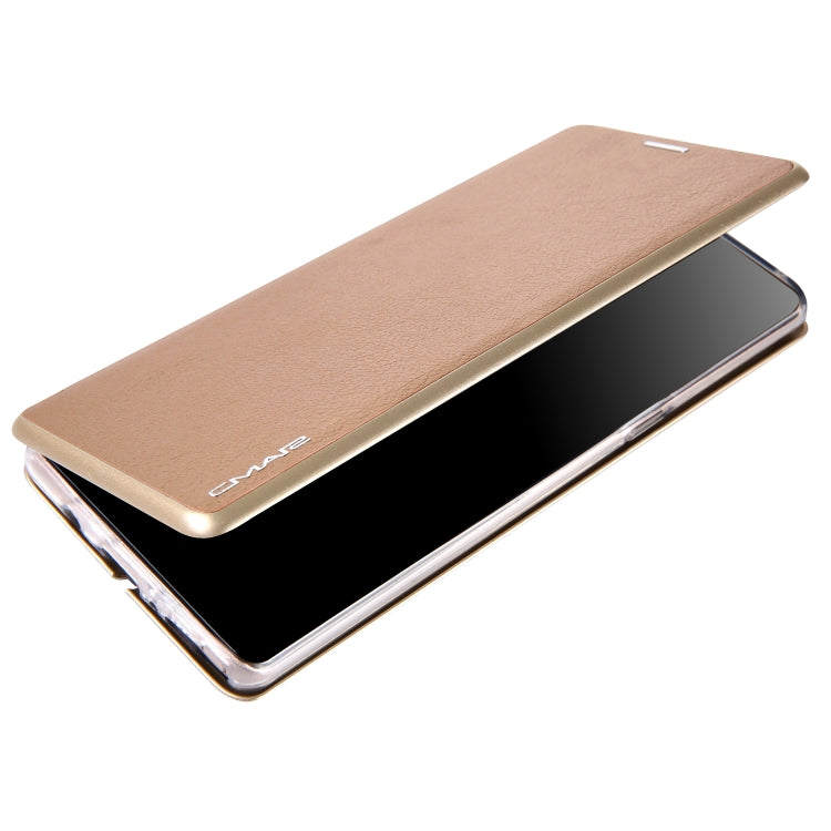 For Galaxy Note 8 CMai2 Linglong Series PC+PU Horizontal Flip Leather Case with Holder & Card Slot