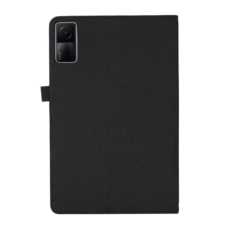 For Xiaomi Redmi Pad 10.61 Fabric Leather Tablet Case