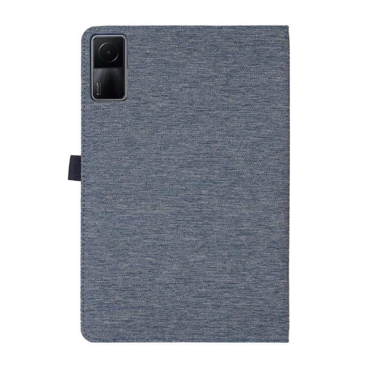 For Xiaomi Redmi Pad 10.61 Fabric Leather Tablet Case