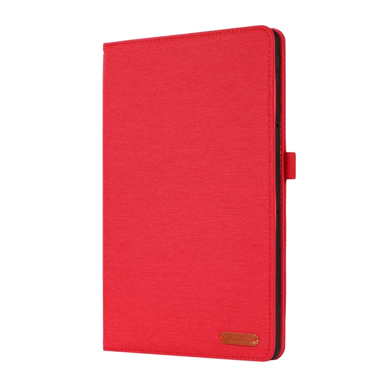 For Xiaomi Redmi Pad 10.61 Fabric Leather Tablet Case