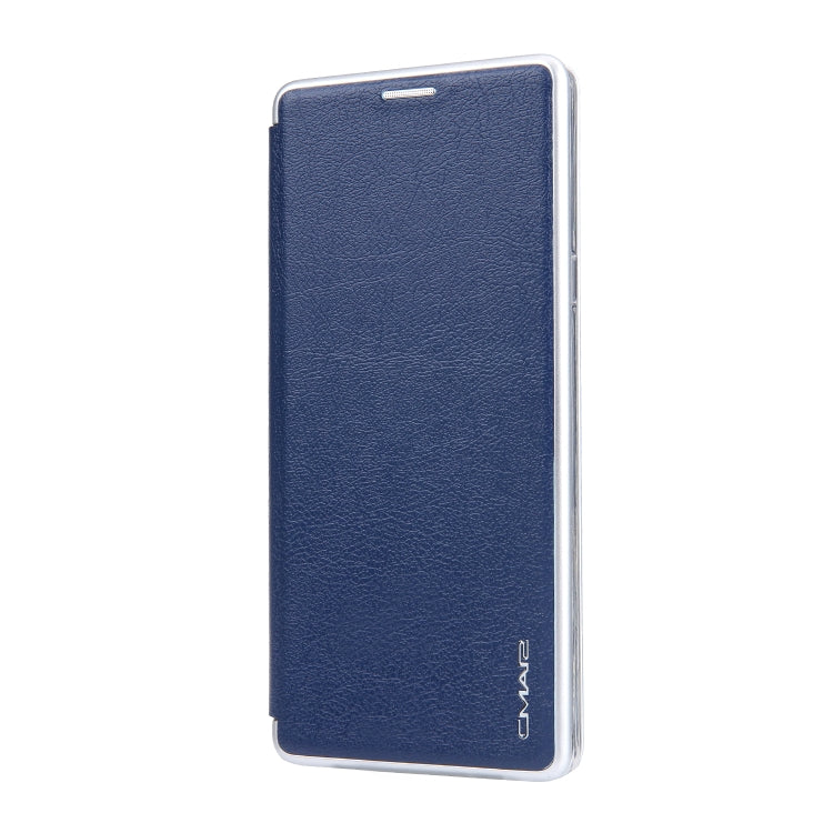 For Galaxy Note 9 CMai2 Linglong Series PC+PU Horizontal Flip Leather Case with Holder & Card Slot