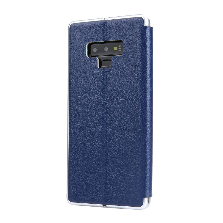 For Galaxy Note 9 CMai2 Linglong Series PC+PU Horizontal Flip Leather Case with Holder & Card Slot