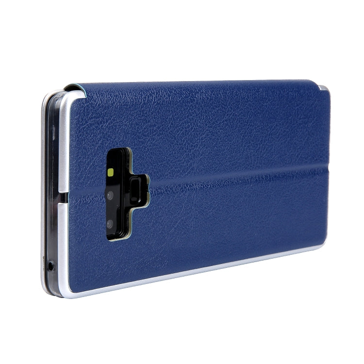 For Galaxy Note 9 CMai2 Linglong Series PC+PU Horizontal Flip Leather Case with Holder & Card Slot