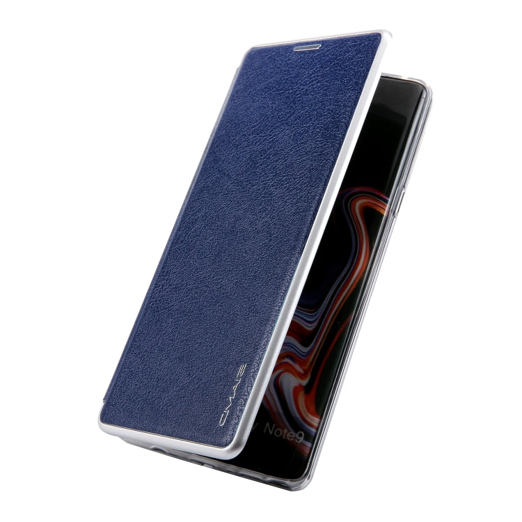 For Galaxy Note 9 CMai2 Linglong Series PC+PU Horizontal Flip Leather Case with Holder & Card Slot