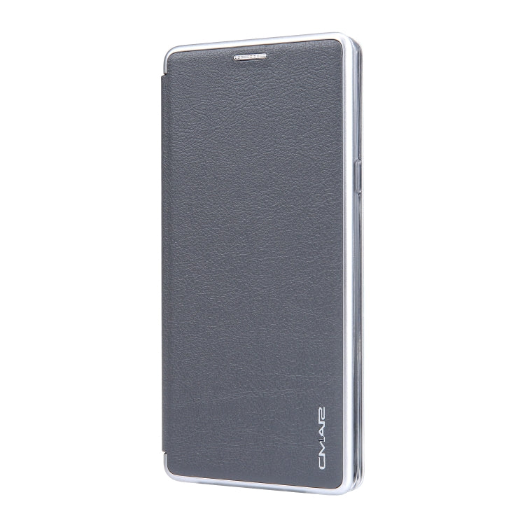 For Galaxy Note 9 CMai2 Linglong Series PC+PU Horizontal Flip Leather Case with Holder & Card Slot