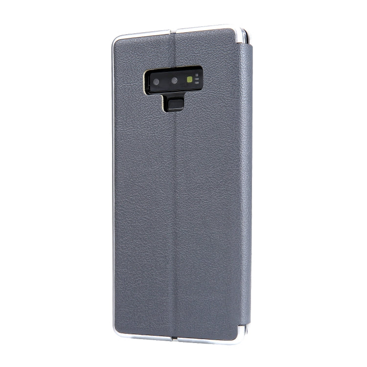 For Galaxy Note 9 CMai2 Linglong Series PC+PU Horizontal Flip Leather Case with Holder & Card Slot
