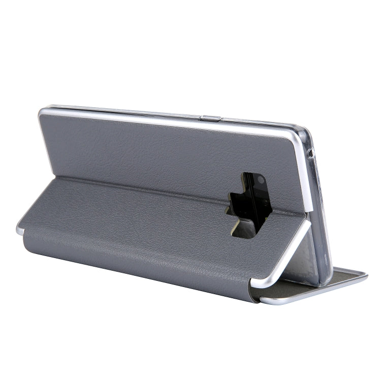 For Galaxy Note 9 CMai2 Linglong Series PC+PU Horizontal Flip Leather Case with Holder & Card Slot