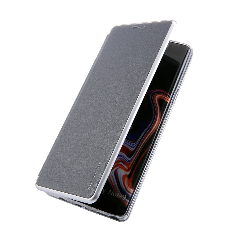 For Galaxy Note 9 CMai2 Linglong Series PC+PU Horizontal Flip Leather Case with Holder & Card Slot