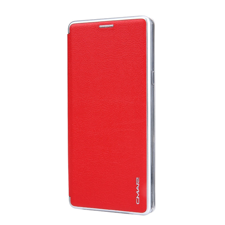 For Galaxy Note 9 CMai2 Linglong Series PC+PU Horizontal Flip Leather Case with Holder & Card Slot