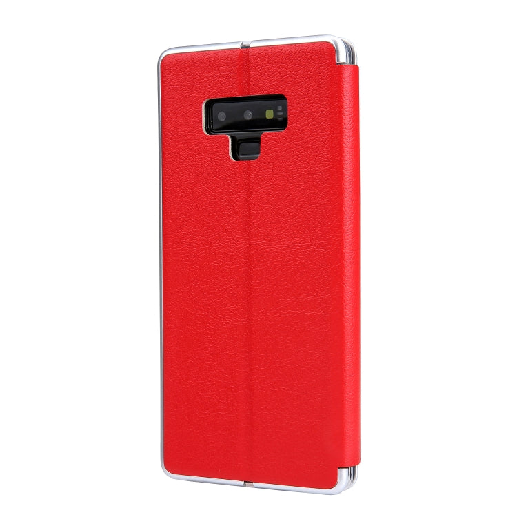 For Galaxy Note 9 CMai2 Linglong Series PC+PU Horizontal Flip Leather Case with Holder & Card Slot