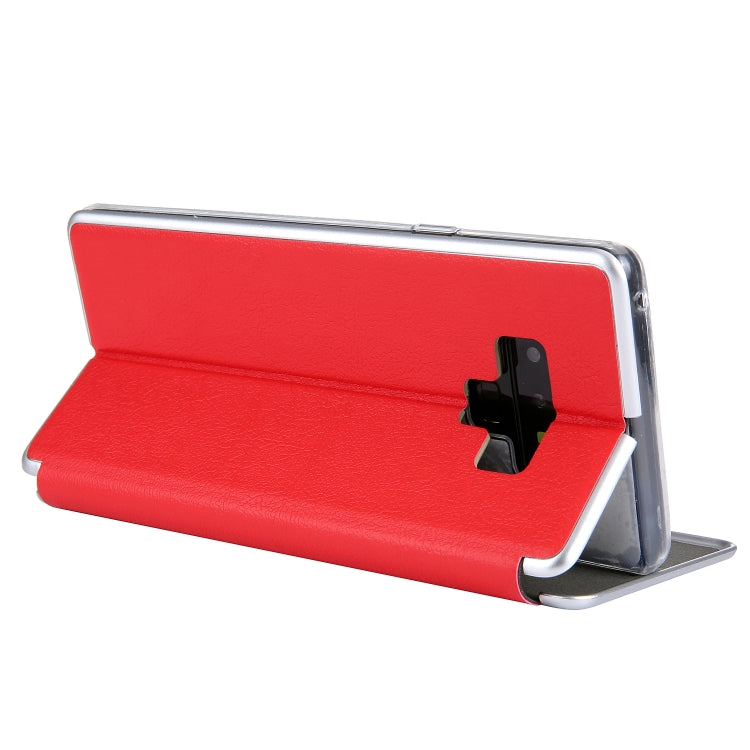 For Galaxy Note 9 CMai2 Linglong Series PC+PU Horizontal Flip Leather Case with Holder & Card Slot
