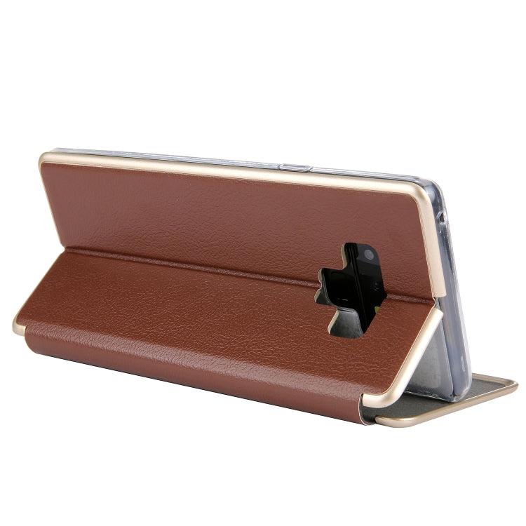 For Galaxy Note 9 CMai2 Linglong Series PC+PU Horizontal Flip Leather Case with Holder & Card Slot
