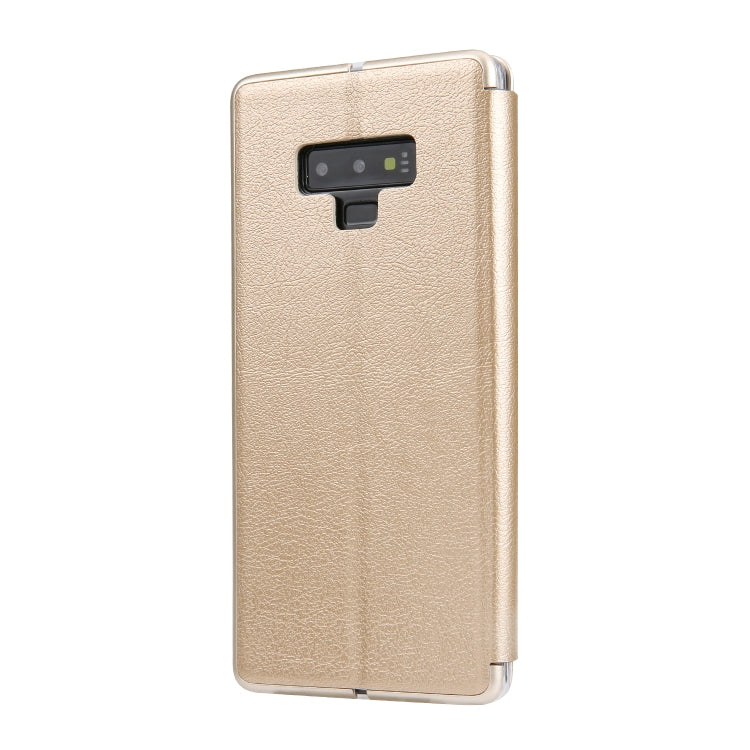 For Galaxy Note 9 CMai2 Linglong Series PC+PU Horizontal Flip Leather Case with Holder & Card Slot