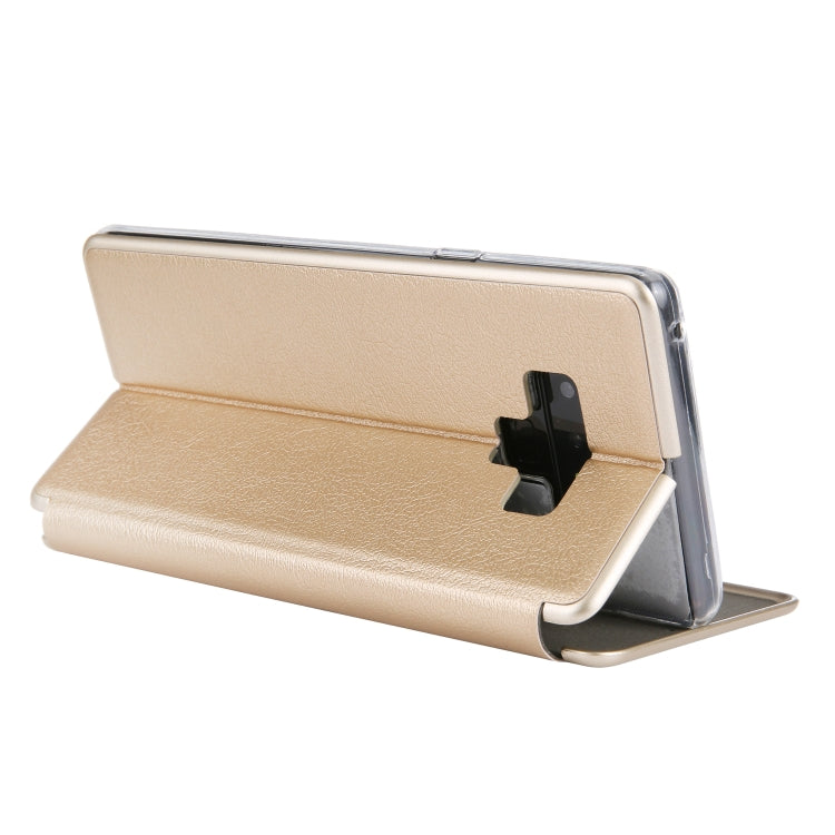 For Galaxy Note 9 CMai2 Linglong Series PC+PU Horizontal Flip Leather Case with Holder & Card Slot