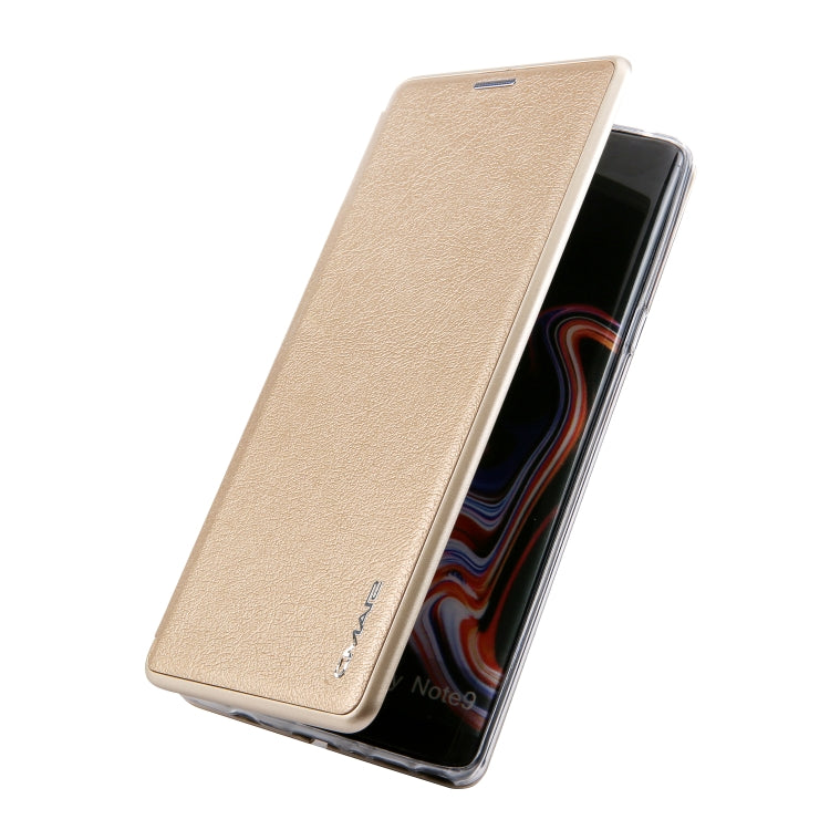 For Galaxy Note 9 CMai2 Linglong Series PC+PU Horizontal Flip Leather Case with Holder & Card Slot