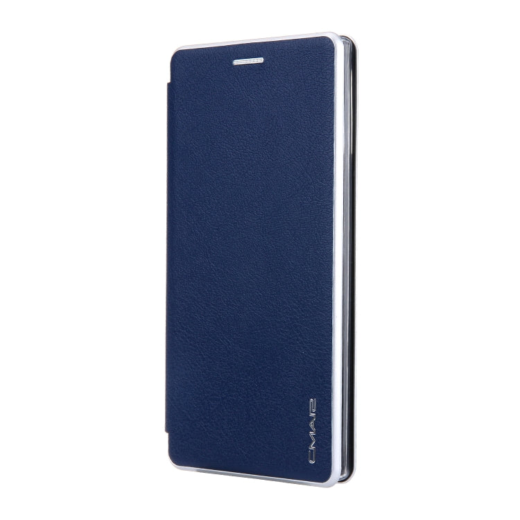 For Galaxy Note 10 CMai2 Linglong Series PC+PU Horizontal Flip Leather Case with Holder & Card Slot