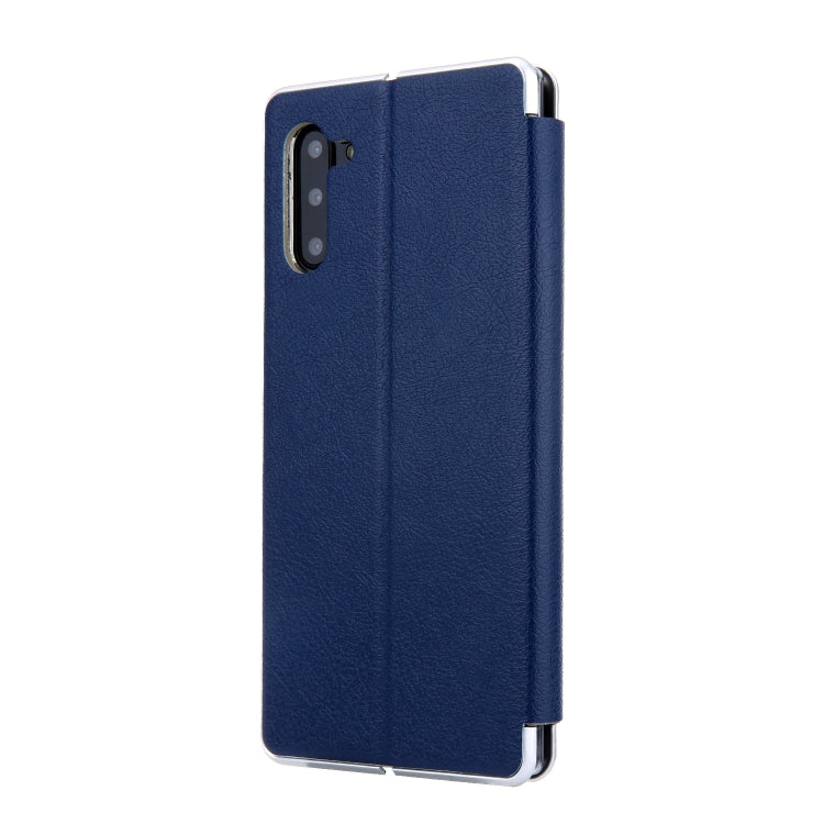 For Galaxy Note 10 CMai2 Linglong Series PC+PU Horizontal Flip Leather Case with Holder & Card Slot