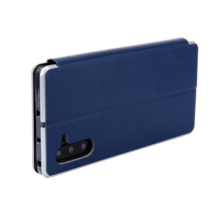 For Galaxy Note 10 CMai2 Linglong Series PC+PU Horizontal Flip Leather Case with Holder & Card Slot