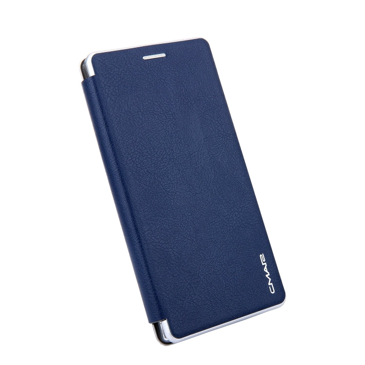 For Galaxy Note 10 CMai2 Linglong Series PC+PU Horizontal Flip Leather Case with Holder & Card Slot