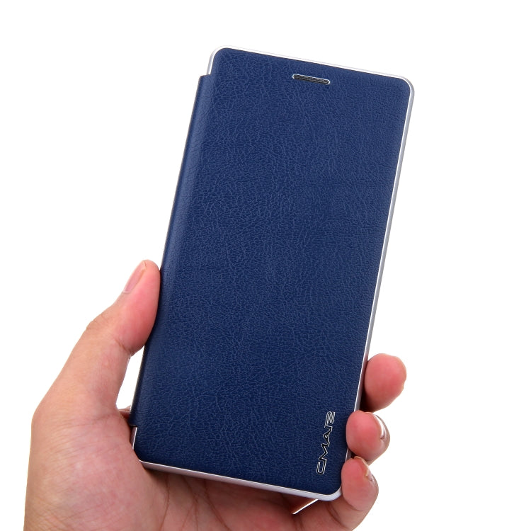 For Galaxy Note 10 CMai2 Linglong Series PC+PU Horizontal Flip Leather Case with Holder & Card Slot