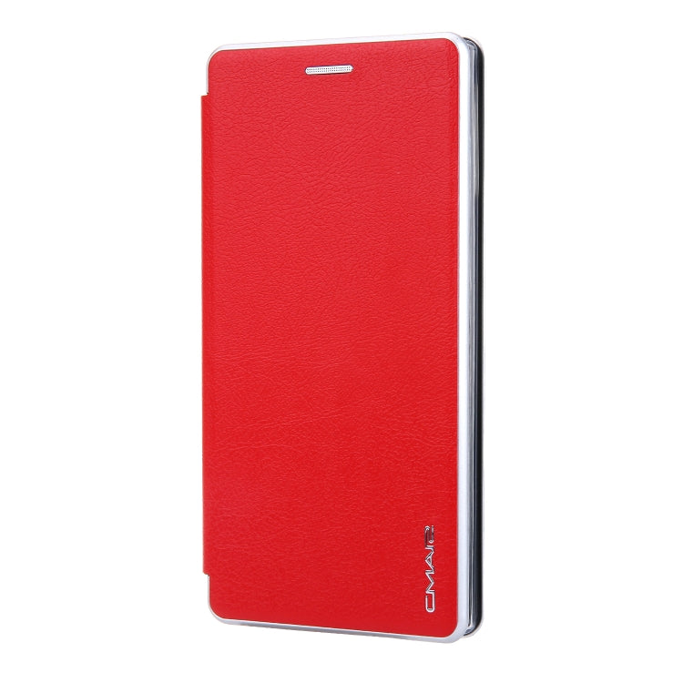 For Galaxy Note 10 CMai2 Linglong Series PC+PU Horizontal Flip Leather Case with Holder & Card Slot