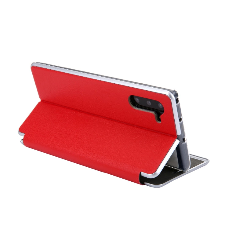 For Galaxy Note 10 CMai2 Linglong Series PC+PU Horizontal Flip Leather Case with Holder & Card Slot