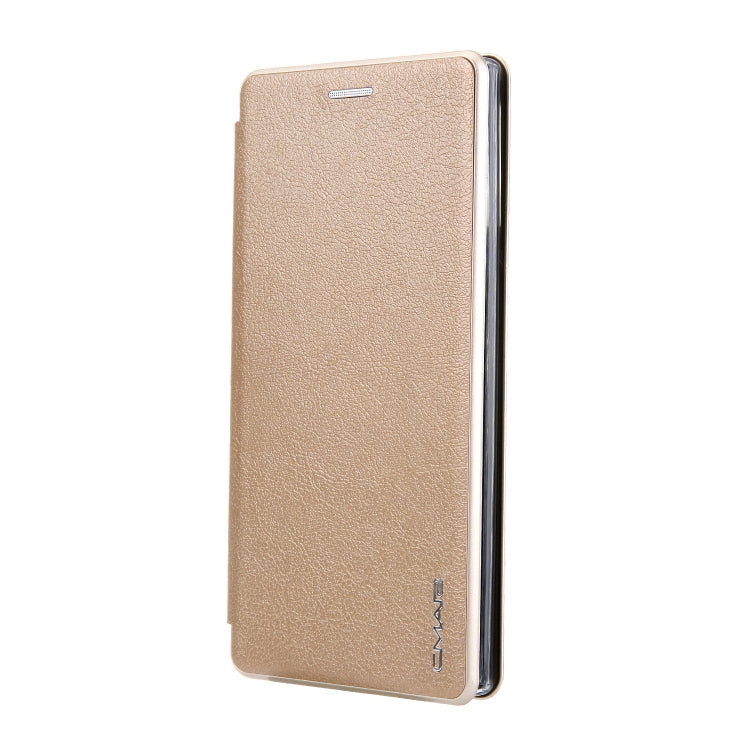 For Galaxy Note 10 CMai2 Linglong Series PC+PU Horizontal Flip Leather Case with Holder & Card Slot