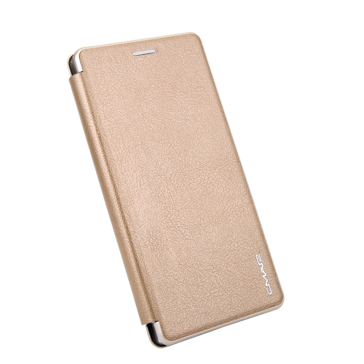 For Galaxy Note 10 CMai2 Linglong Series PC+PU Horizontal Flip Leather Case with Holder & Card Slot