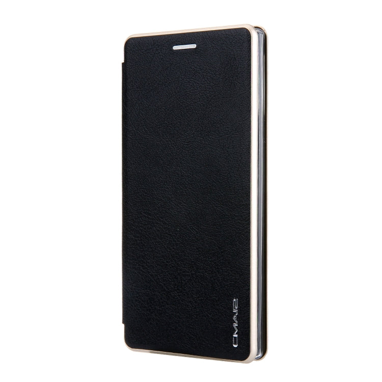 For Galaxy Note 10 CMai2 Linglong Series PC+PU Horizontal Flip Leather Case with Holder & Card Slot