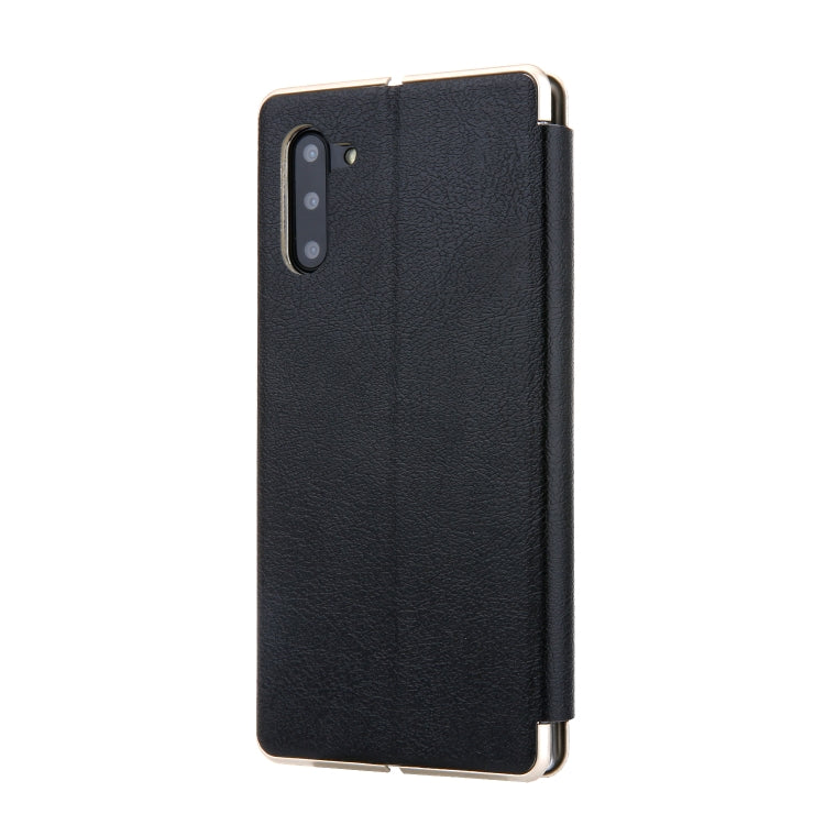 For Galaxy Note 10 CMai2 Linglong Series PC+PU Horizontal Flip Leather Case with Holder & Card Slot