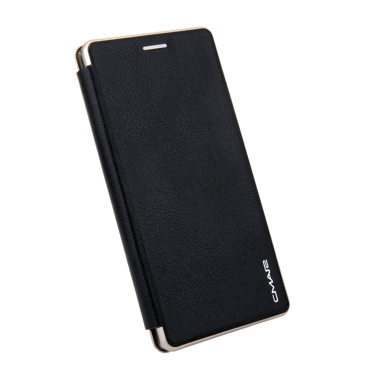 For Galaxy Note 10 CMai2 Linglong Series PC+PU Horizontal Flip Leather Case with Holder & Card Slot