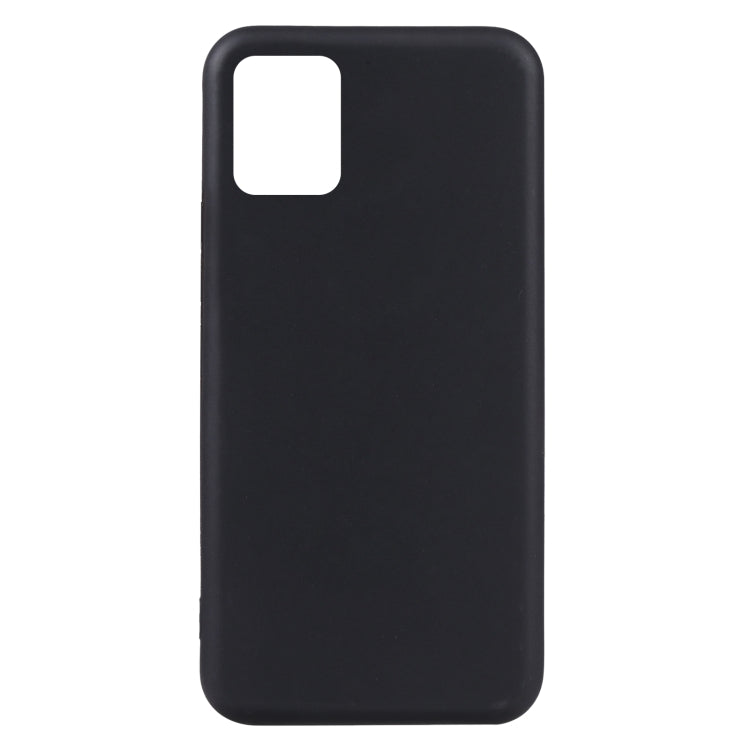 For T-Mobile T Phone Pro 5G TPU Phone Case(Black)