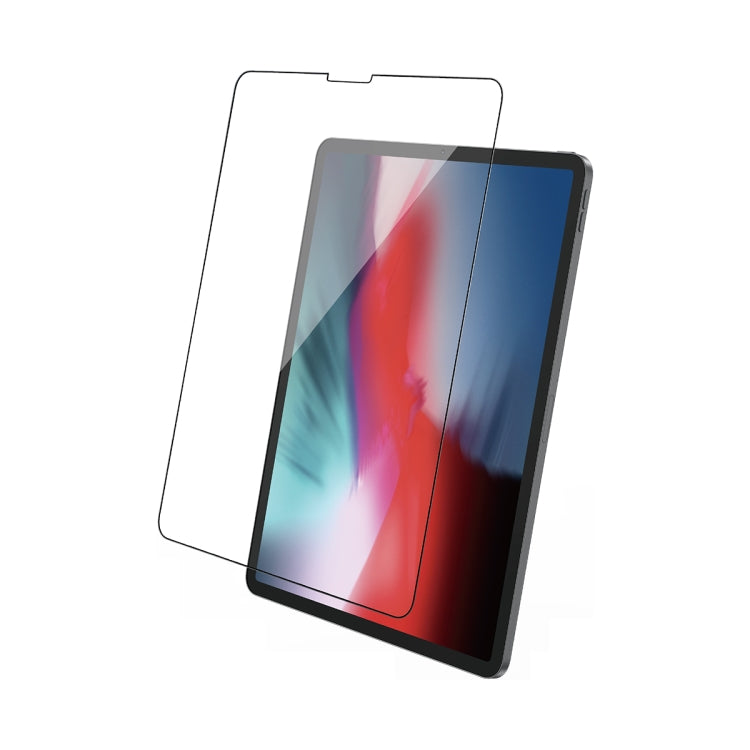 For iPad mini 6 8.3 inch WiWU 2.5D Screen Printing Full Screen Tempered Glass Film