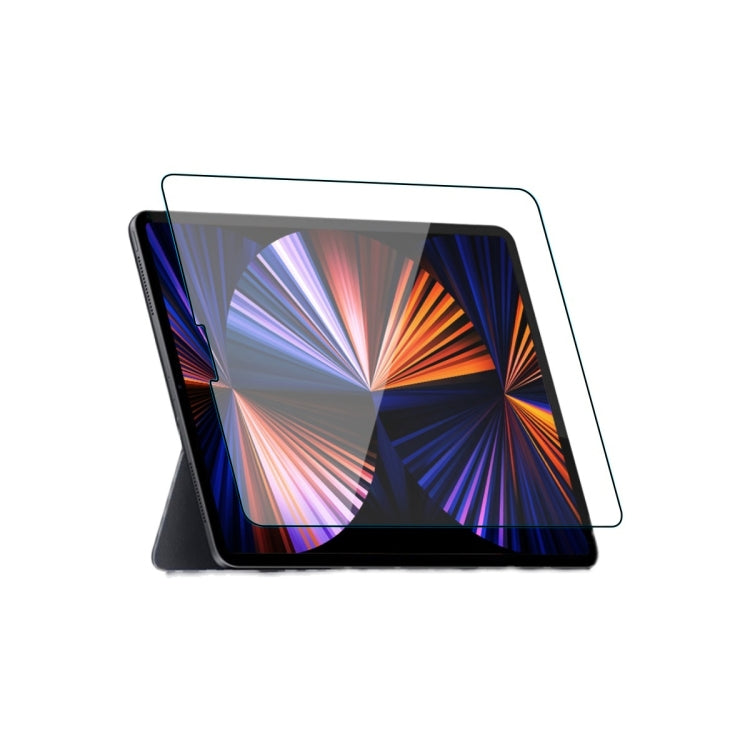 For iPad mini 6 8.3 inch WiWU 2.5D Screen Printing Full Screen Tempered Glass Film