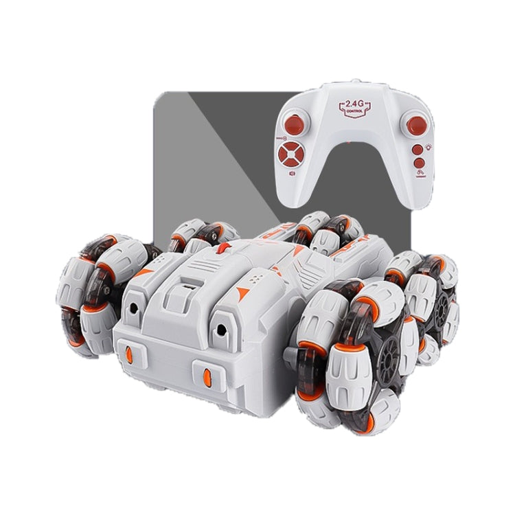 JJR/C JC05 Five Wheel Colorful Light Swing Arm Stunt Drift Car, Specification:Single Control