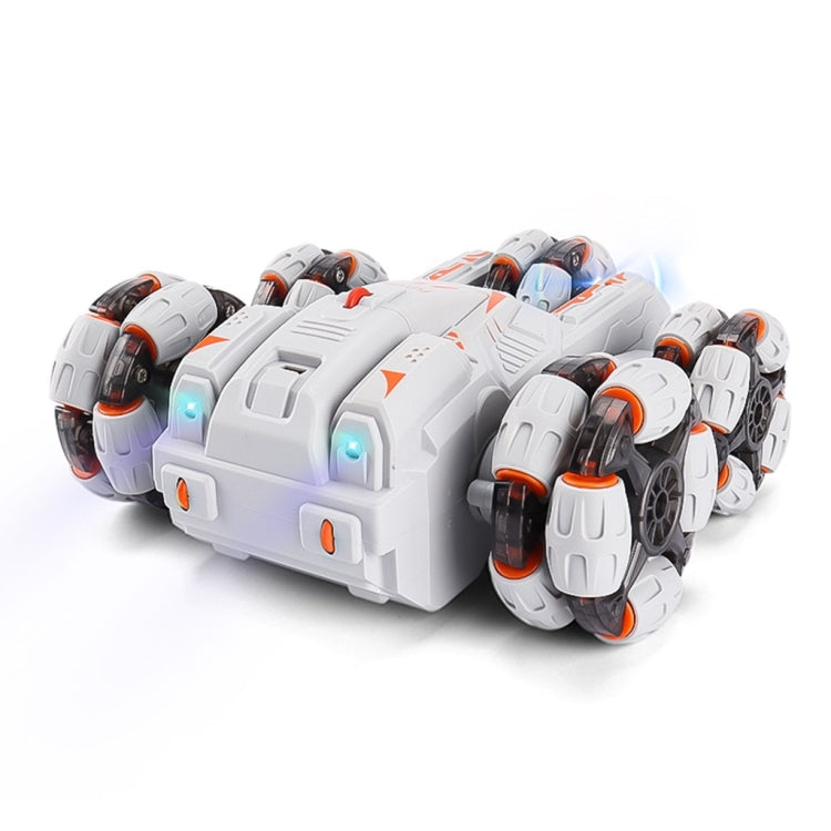 JJR/C JC05 Five Wheel Colorful Light Swing Arm Stunt Drift Car, Specification:Single Control