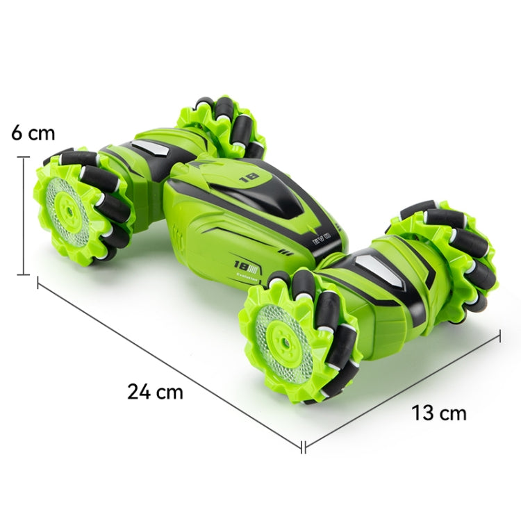 JJR/C Q110 2.4G Remote Control Stunt Climbing Drift Twist Car