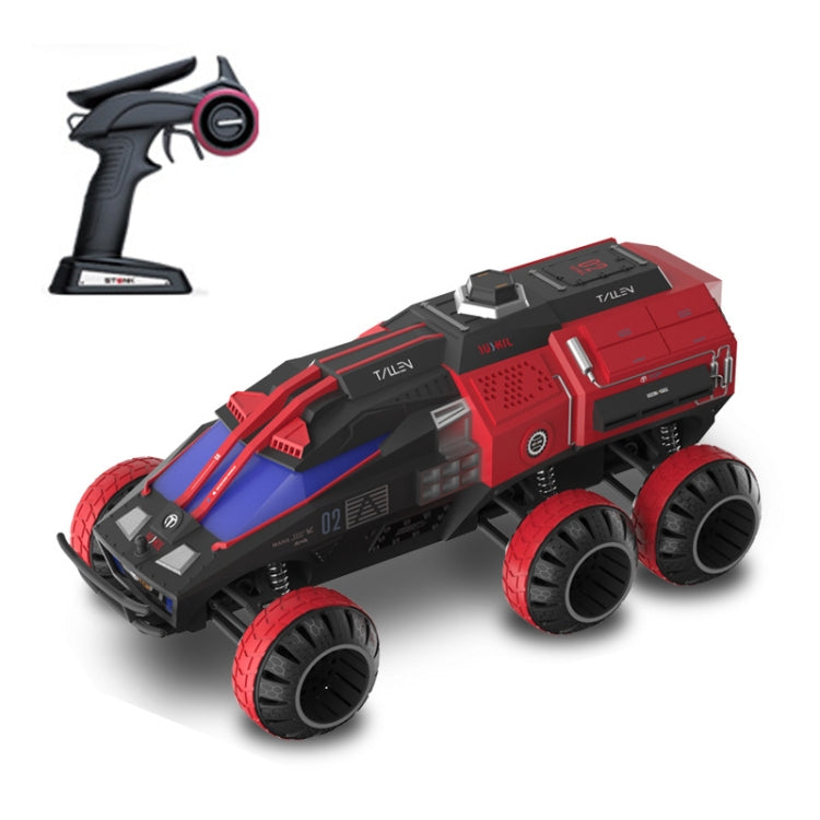 JJR/C Q118/Q119 Six-wheel RC Space Mars Exploration Vehicle