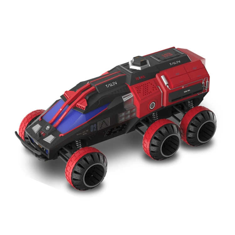 JJR/C Q118/Q119 Six-wheel RC Space Mars Exploration Vehicle