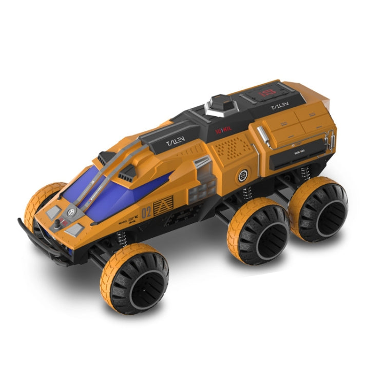 JJR/C Q118/Q119 Six-wheel RC Space Mars Exploration Vehicle