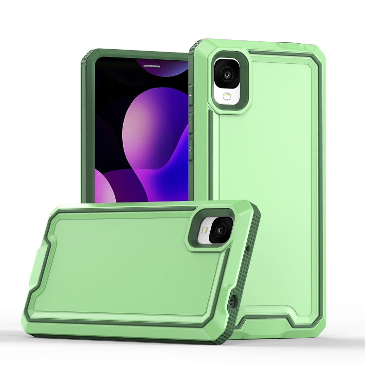 For TCL ION z Armour Two-color TPU + PC Phone Case