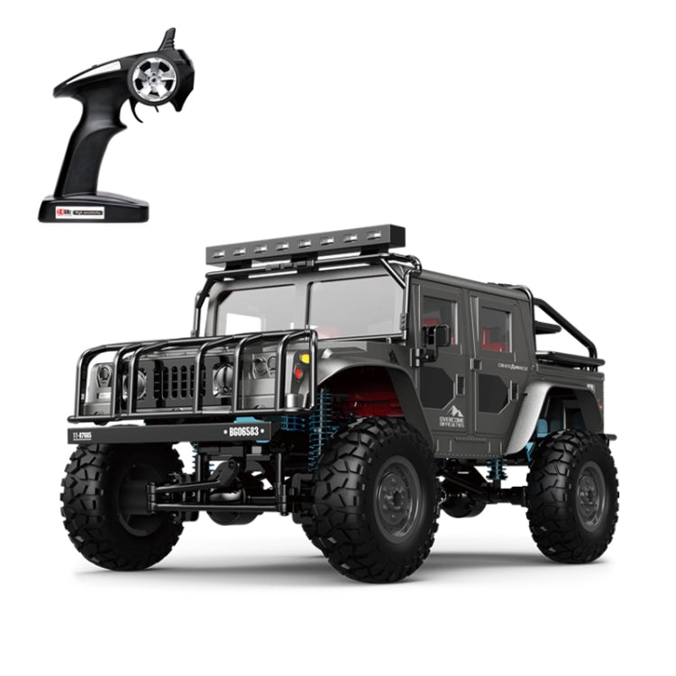 JJR/C Q121 2.4G RC Simulation Hummer Model 4WD Off-road Vehicle
