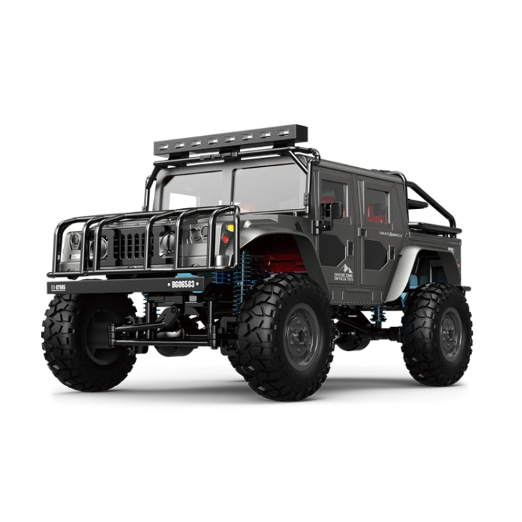 JJR/C Q121 2.4G RC Simulation Hummer Model 4WD Off-road Vehicle
