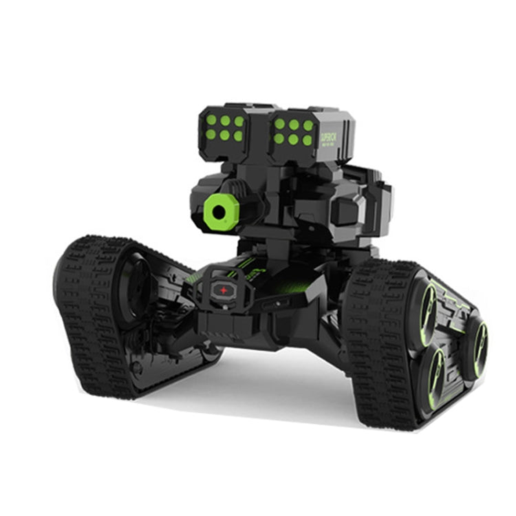 JJR/C 538 Gesture Sensing Remote Control Two-Wheel Tank Battle Spray Truck, Specification:Single Control
