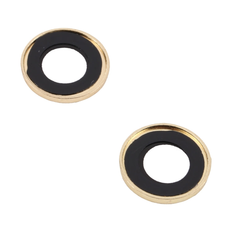 For iPhone 14 9H Point Drill Camera Lens Film Protector Circle