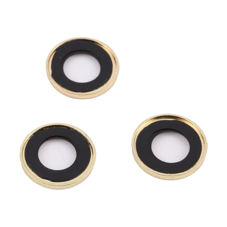 For iPhone 14 Pro Max 9H Point Drill Camera Lens Film Protector Circle